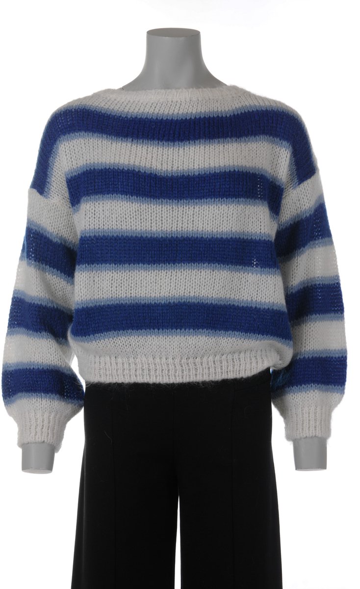 La Fee Maraboutee - Trui - Blauw - 3