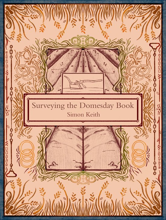 Surveying the Domesday Book - cover