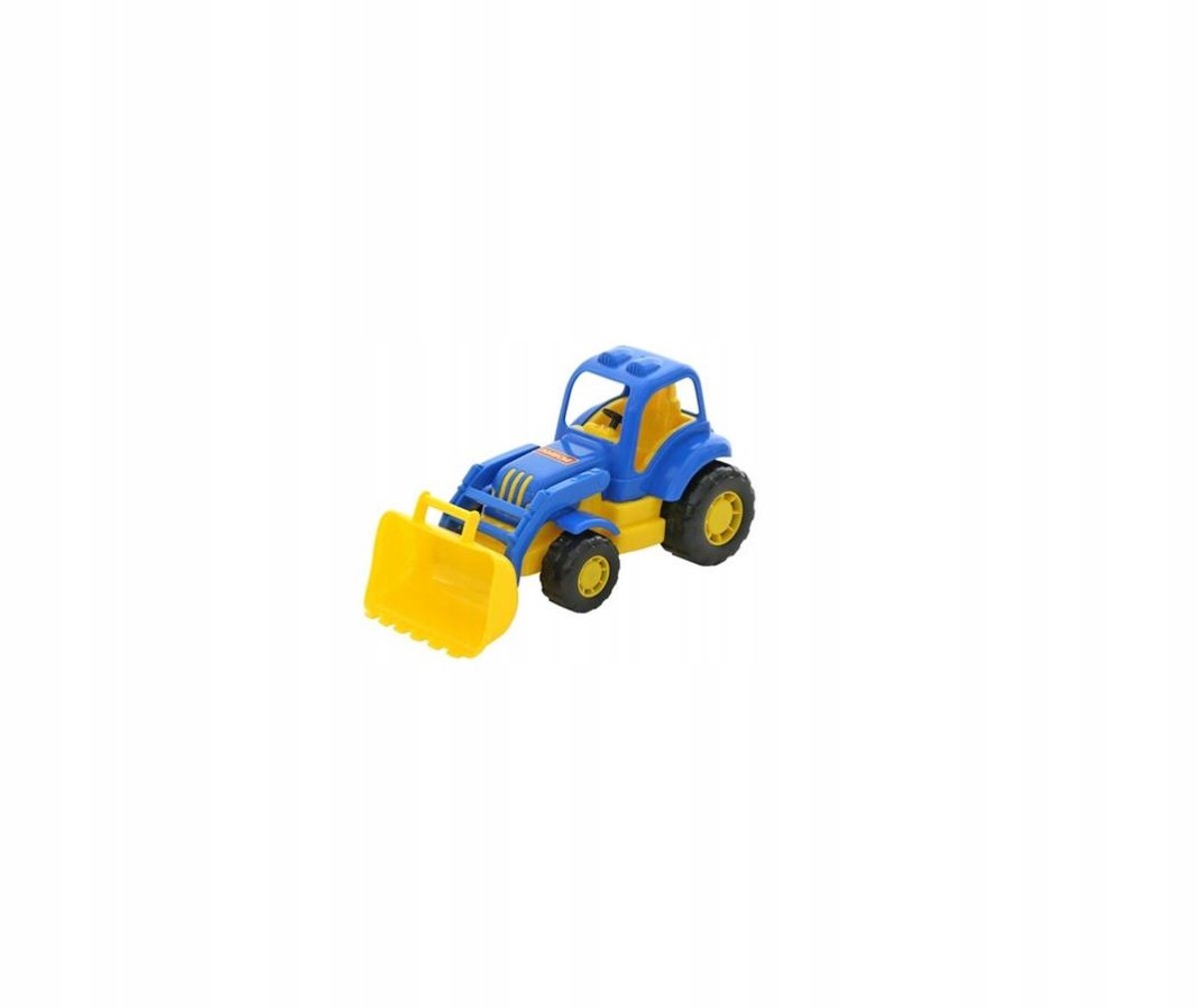 Polesie Osiłek Tractor Lader Speelgoed 44549
