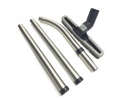 Rainbow E-E2 RVS Buizen & 30cm Borstel Set
