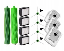 Accessoireset voor iRobot Roomba i3+/i4+/i5+/i6+/i7+ - Borstels, Filters, Zakken