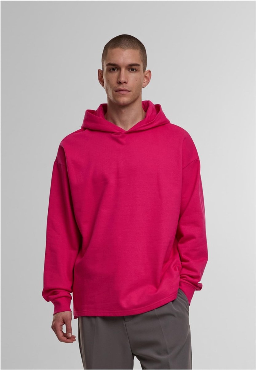 Urban Classics Organic Loose Hoodie/trui M Felroze