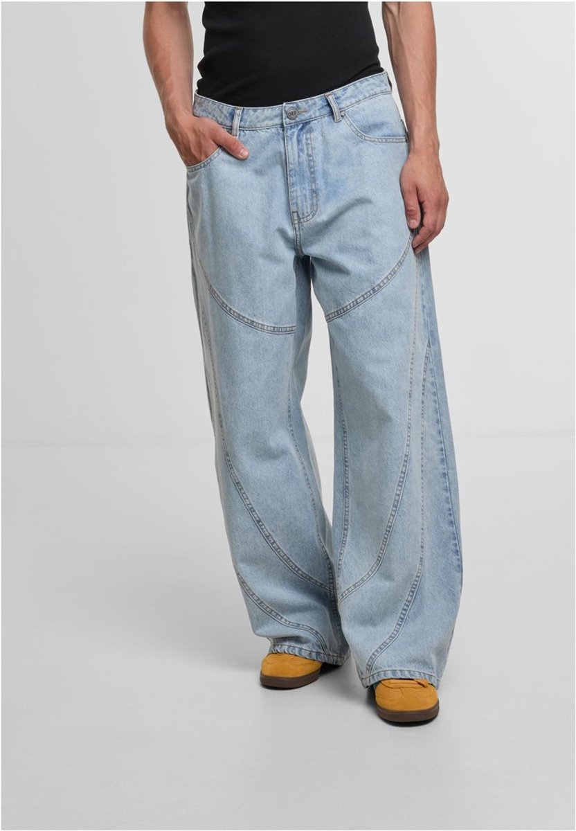 DEF Jeans Seams Baggys DFJS241