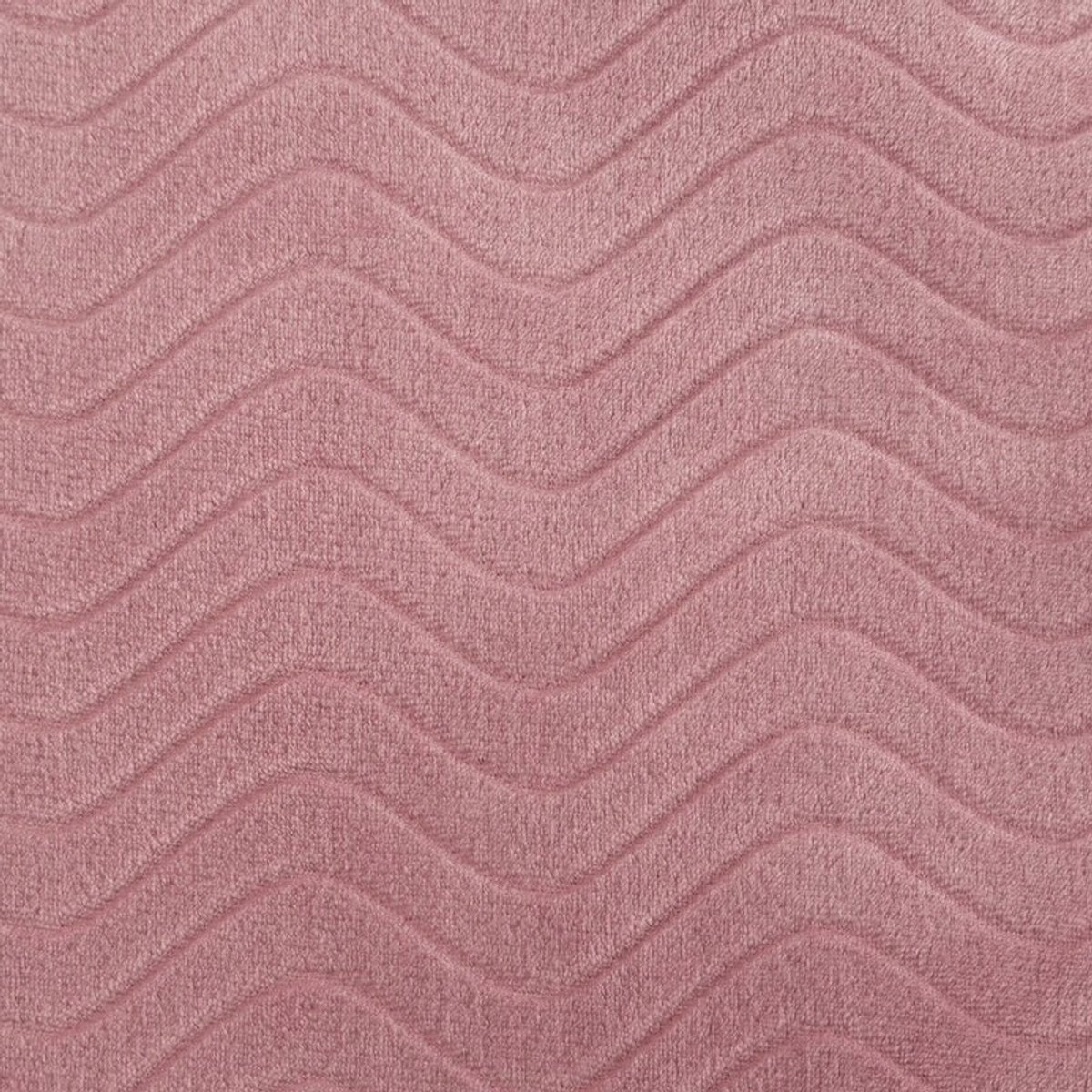 Emma Plaid met Franjes 150x200cm - Poederroze