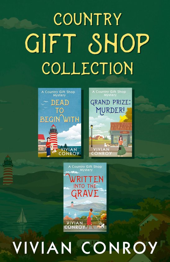 A Country Gift Shop Collection - cover