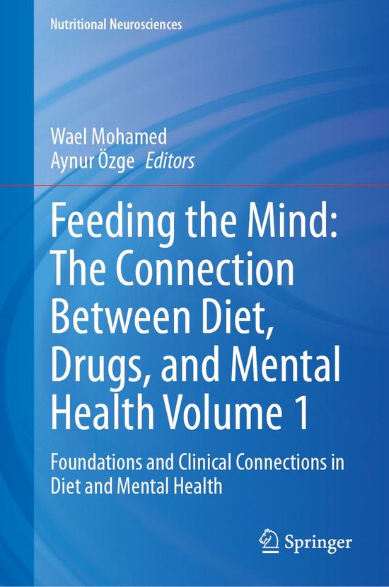 Biomedical and Life Sciences (R0) - Feeding the Mind: The Co ... - cover