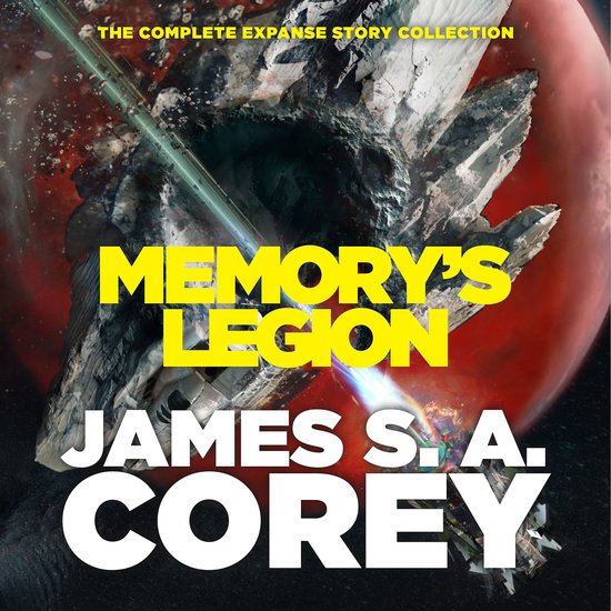 Memory's Legion - cover