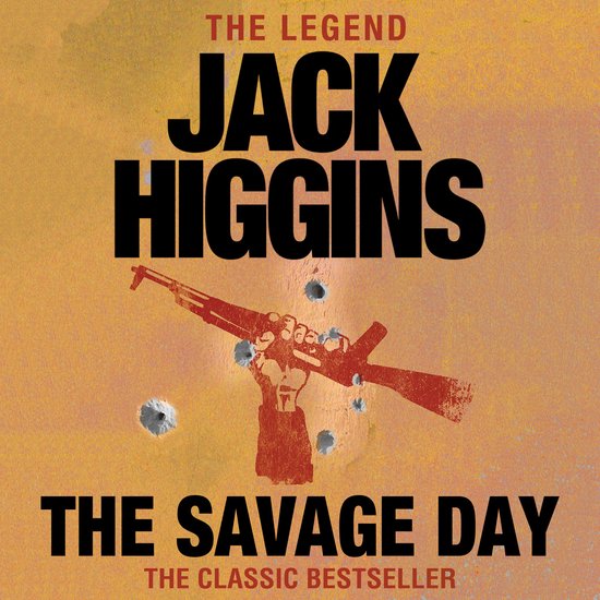 The Savage Day - cover
