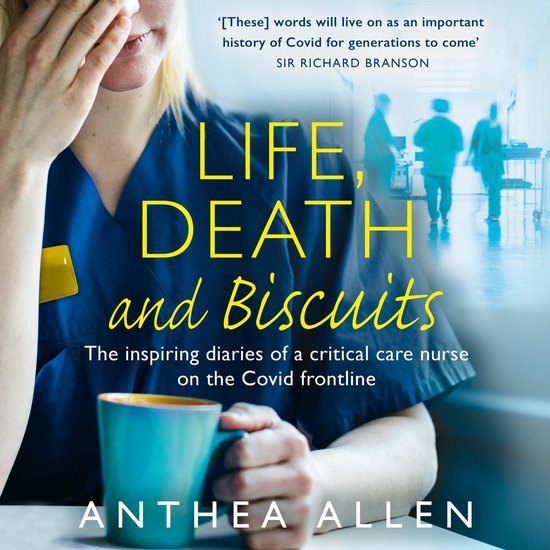Life, Death and Biscuits - cover