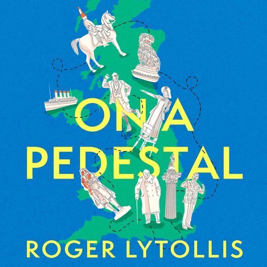 On a Pedestal - cover