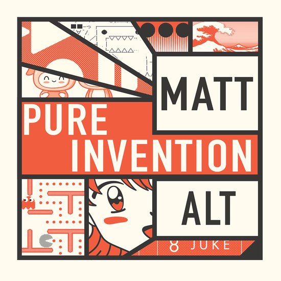 Pure Invention - cover