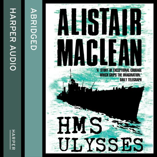 HMS Ulysses - cover