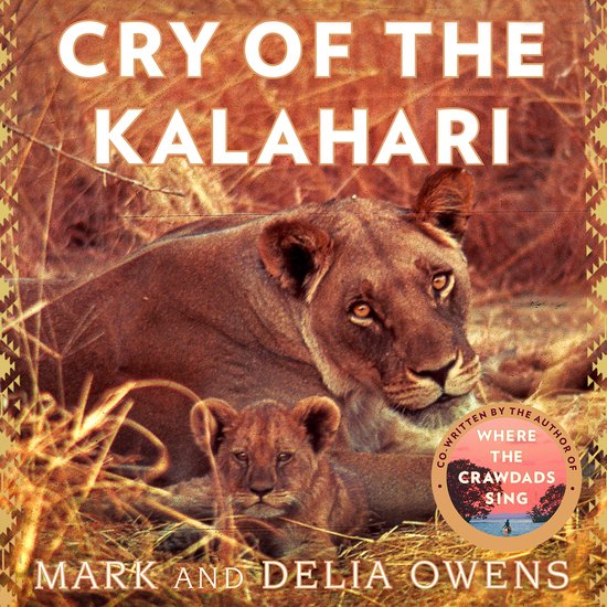 Language Acts and Worldmaking30- Cry of the Kalahari - cover
