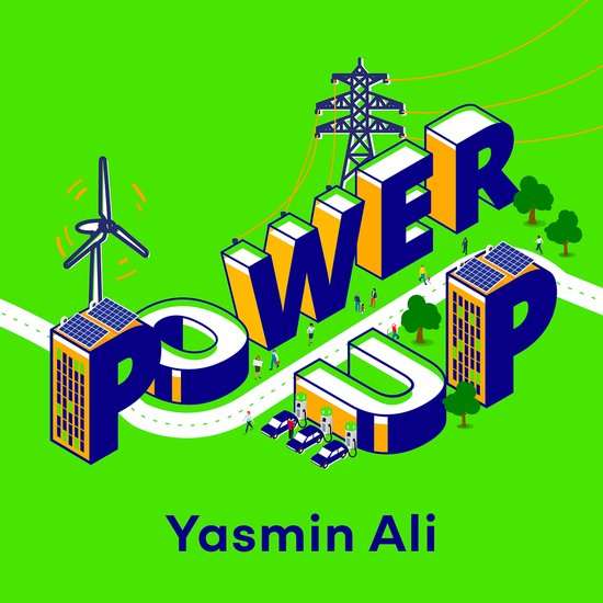 Power Up - cover