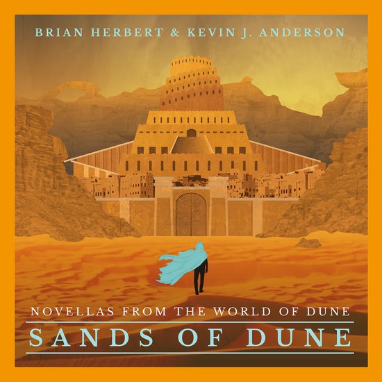 Sands of Dune - cover