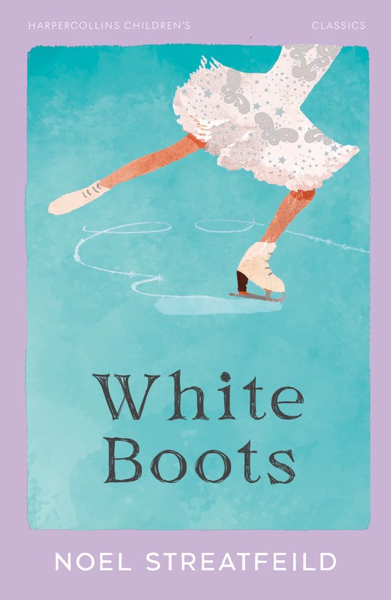 HarperCollins Children's Classics- White Boots
