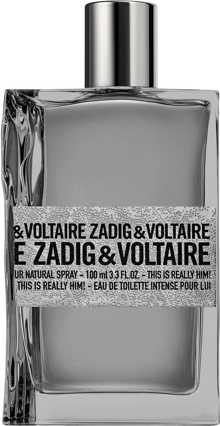 Zadig & Voltaire This is Really Him! Eau de toilette spray 100ml