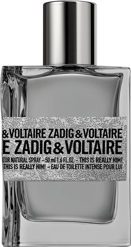 Zadig & Voltaire This Is Really Him! Eau de toilette spray 50ml