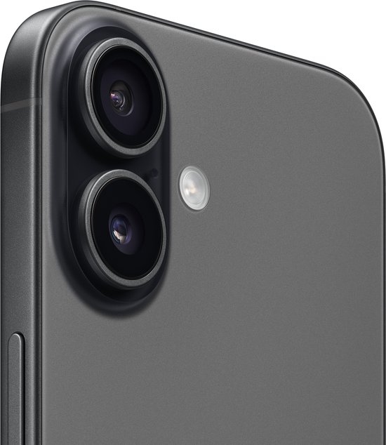 Apple iPhone 17 - 256GB - Zwart