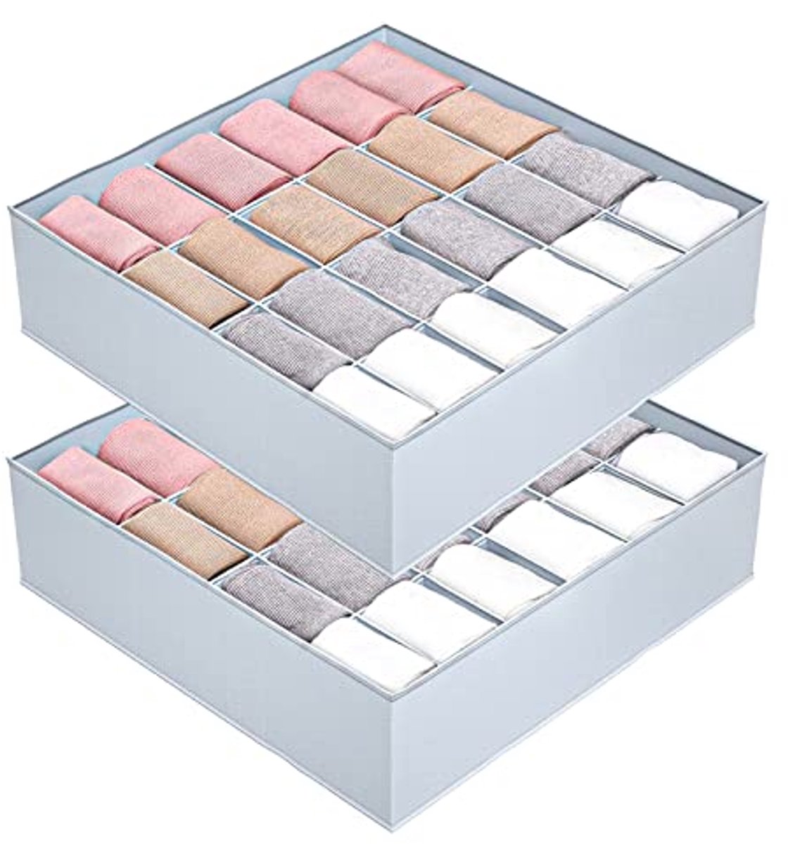 Kast-organizer voor stropdassen en accessoires