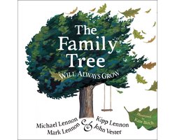Omslag van The Family Tree Will Always Grow