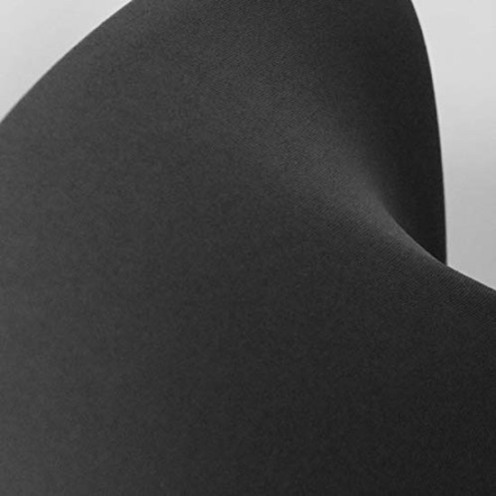 Namvo 4 STKS stoelbekleding spandex lycra stretch beschermhoes pak voor bruiloft banket, elastische eetkamerstoel Protector (wit zilver