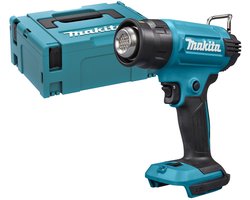 Makita DHG181ZJ Accu Heteluchtpistool 18V Basic Body in Mbox