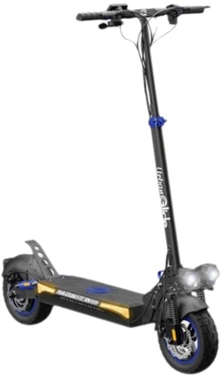 Elektrische Step Urbanglide ECROSS ONE 800 W 25 km/h Multicolor