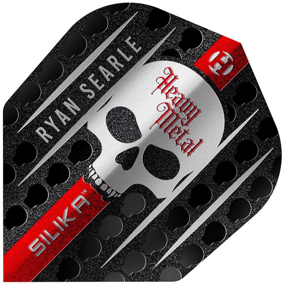 Harrows Ryan Searle V3 NO6 - Dart Flights