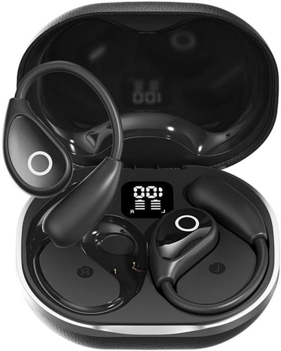 Premium Taalvertaler - Draadloze Oordopjes, AI Vertaler - Premium - €60,99