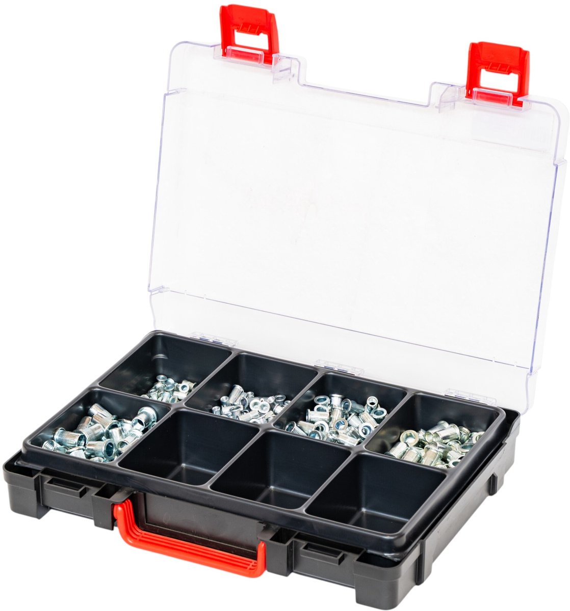 Assortiment blindnietmoeren 400dlg MW Tools RISET400