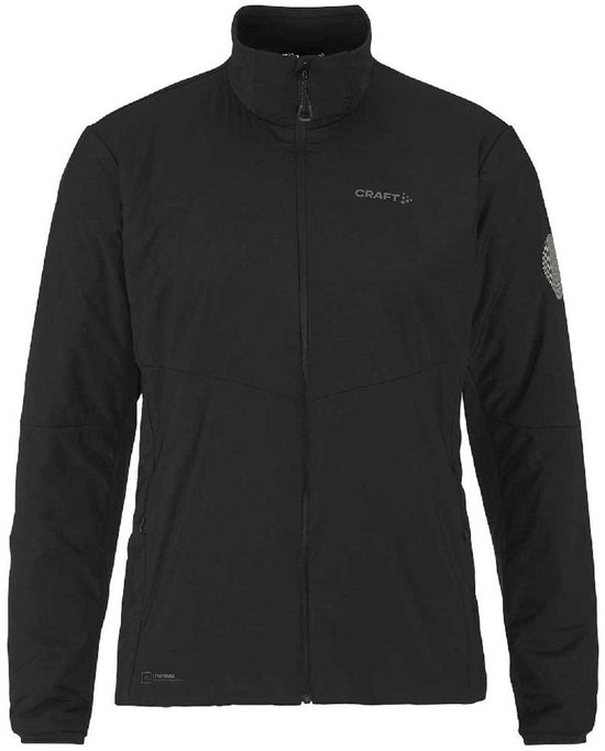 Craft Adv Nordic Training Insulate Broek Zwart S Man