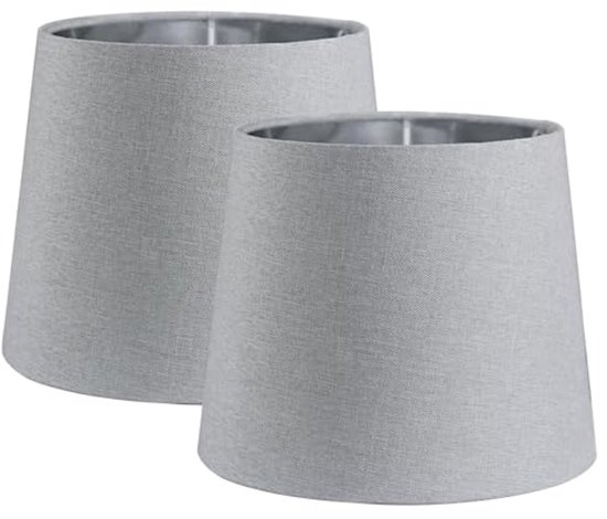Cirkel lampenvoet modern zwart Light & Living Liva