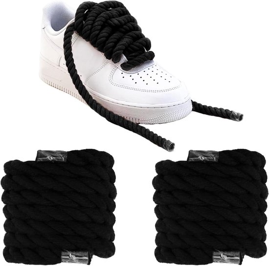 Witte sneakers met touw zolen - Schoenen kopen? | Korting tot 29