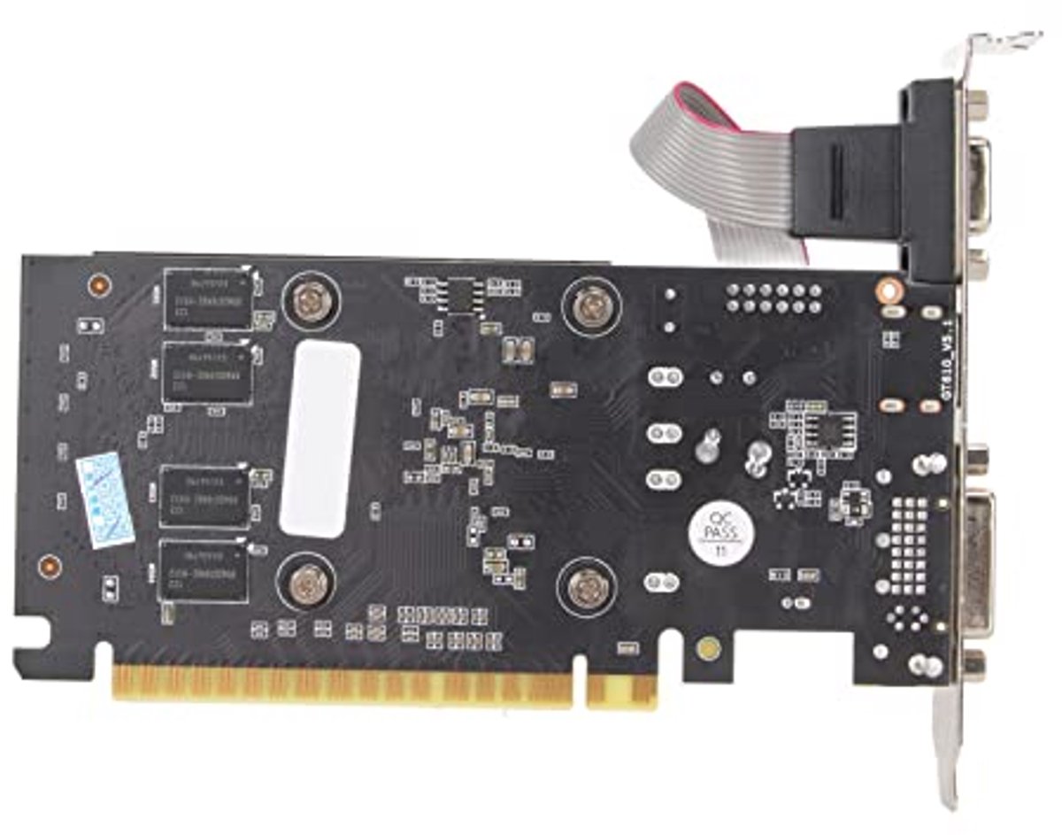 Grafische Kaart, , Ddr3, 64 Bits, Hdmi Dvi Vga Desktop Videokaart, Pci Express X16 Computer Grafische Kaarten Voor Desktop Computer Gaming Gpu - afbeelding 2