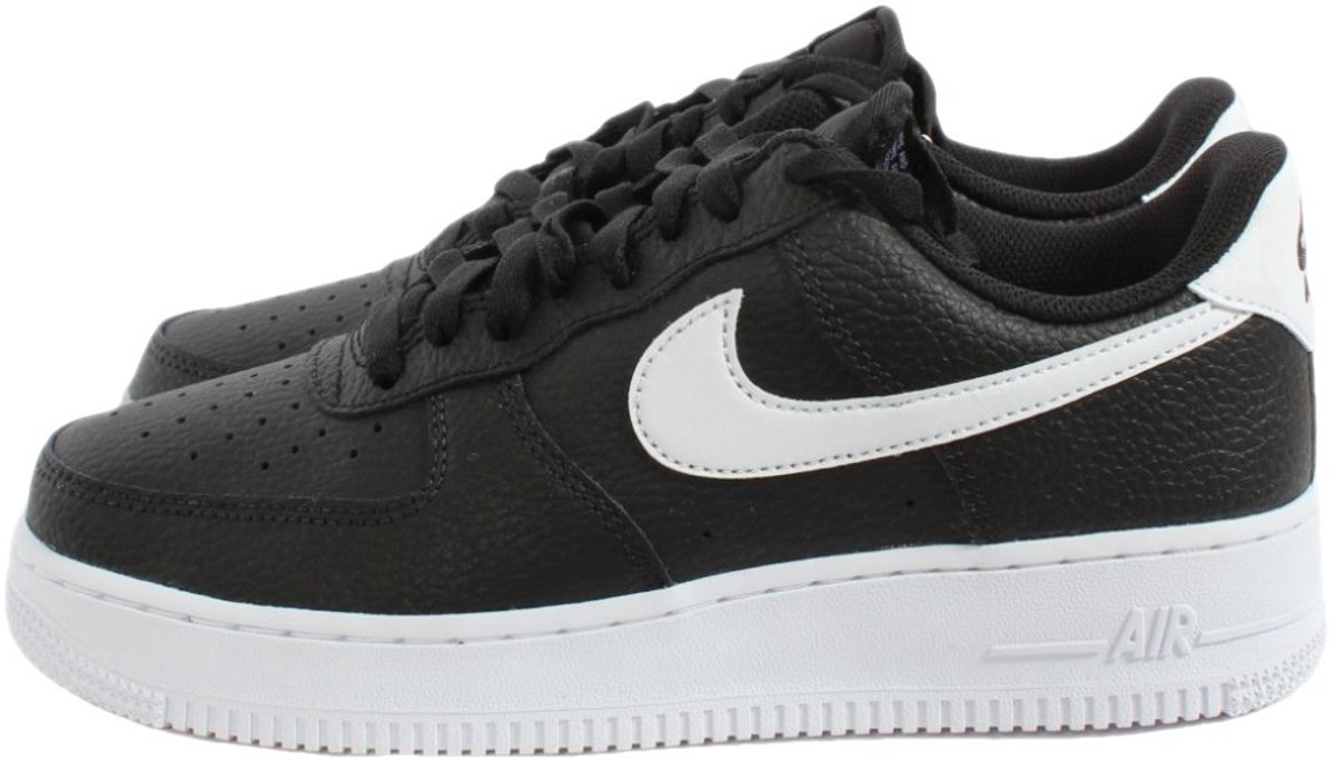 Nike Nike Air Force 1 – Heren Sneakers Zwart