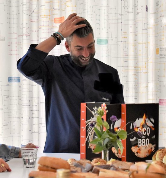 SiCQ goed BBQ-boek