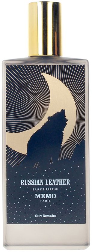 Memo Russian Leather Edp Spray