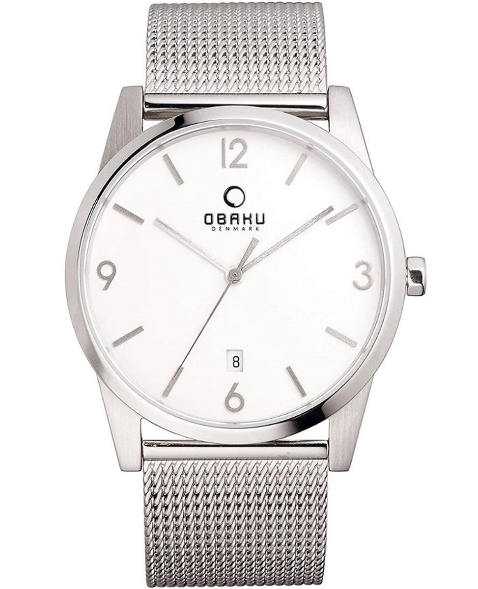 Obaku V169GDCIMC mannen horloge