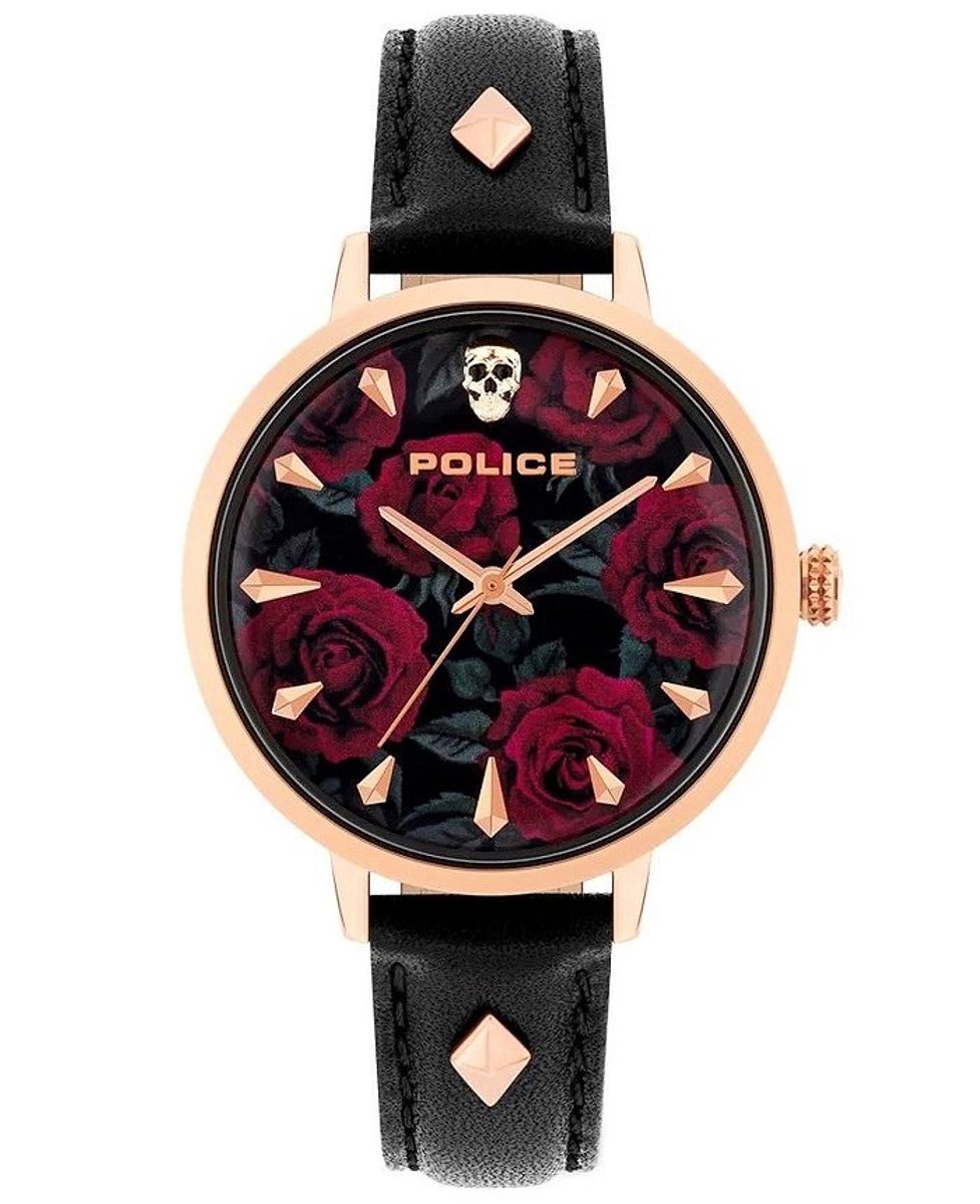 Police Miona PL.16034MSR-02 vrouwen horloge