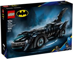 LEGO® DC Batman™: Batman Forever™ Batmobile™ - 76304 Image