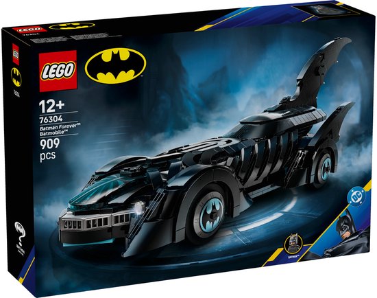 LEGO® DC Batman™: Batman Forever™ Batmobile™ - 76304