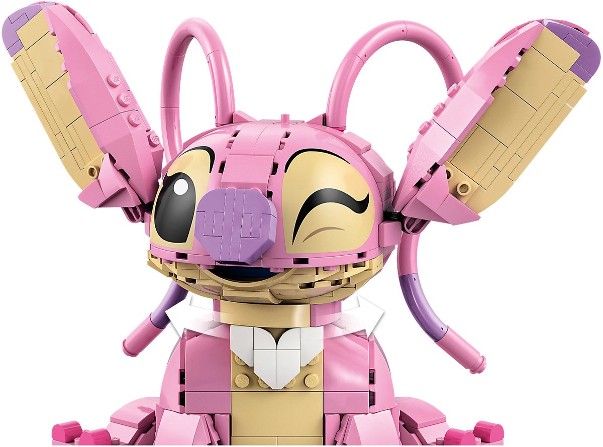 LEGO Disney Angel Lilo & Stitch Kinderspeelgoed - 43257 — afbeelding 16