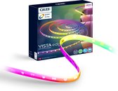 Calex LED Strip - 10 Meter - RGB + CCT Individual Control - 1400 Lumen - Binnengebruik - Koel tot Warm Wit Licht & Kleuren Verlichting - Muzieksynchronisatie - Afstandsbediening