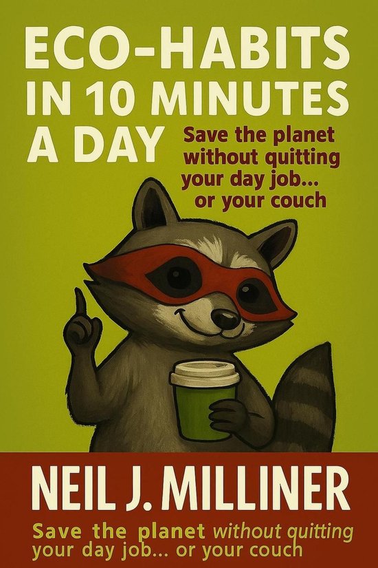 Eco-Habits In 10 Minutes A Day - cover