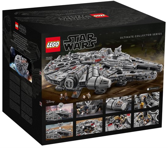 LEGO Star Wars - Millennium Falcon™ - 75192