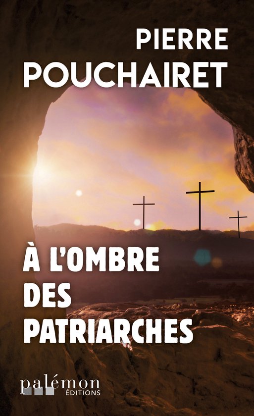 À l'ombre des patriarches - cover