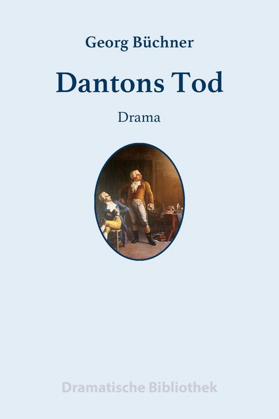 Dantons Tod - cover