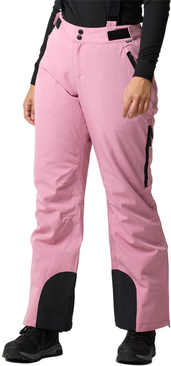Swedemount Cervinia Ski Pants II – Ski broek voor dames Zwart