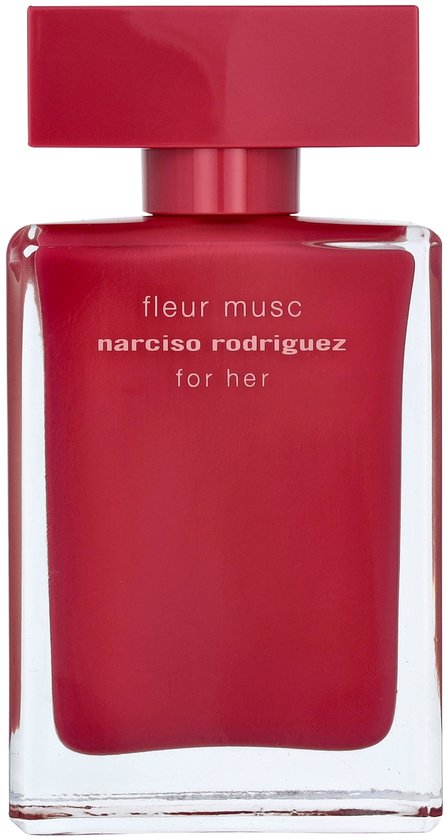Narciso Rodriguez Fleur Musc 50 ml- Eau de Parfum - Damesparfum
